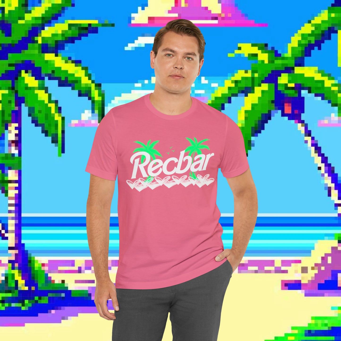 Malibu Recbar T-Shirt