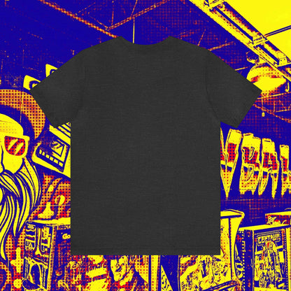 Pinball Pro Logo Tee