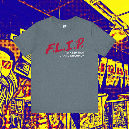 F.L.I.P. Tee