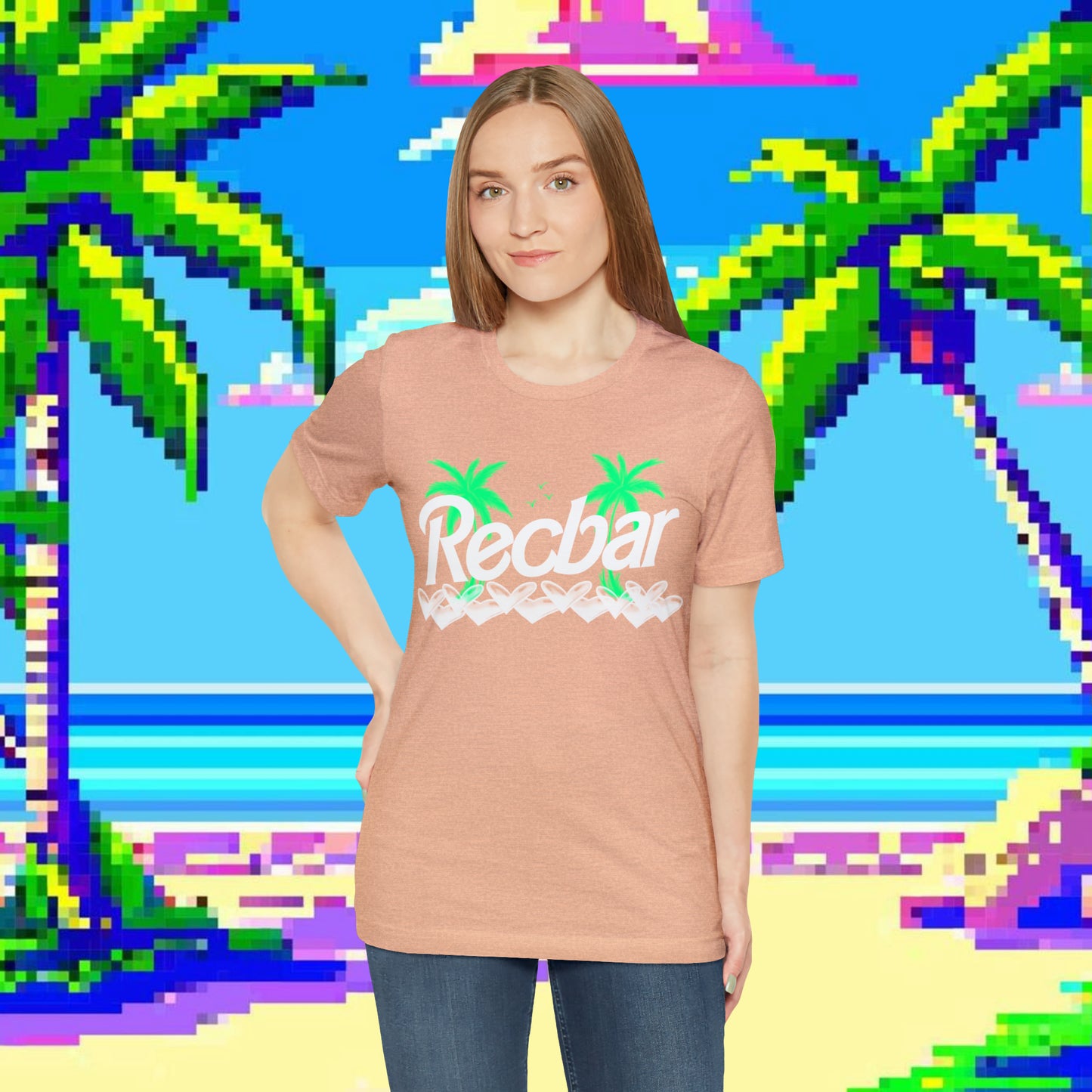 Malibu Recbar T-Shirt