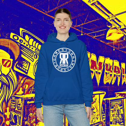 Recbar Classic Triple G Hoodie (Games*Grains*Grub)