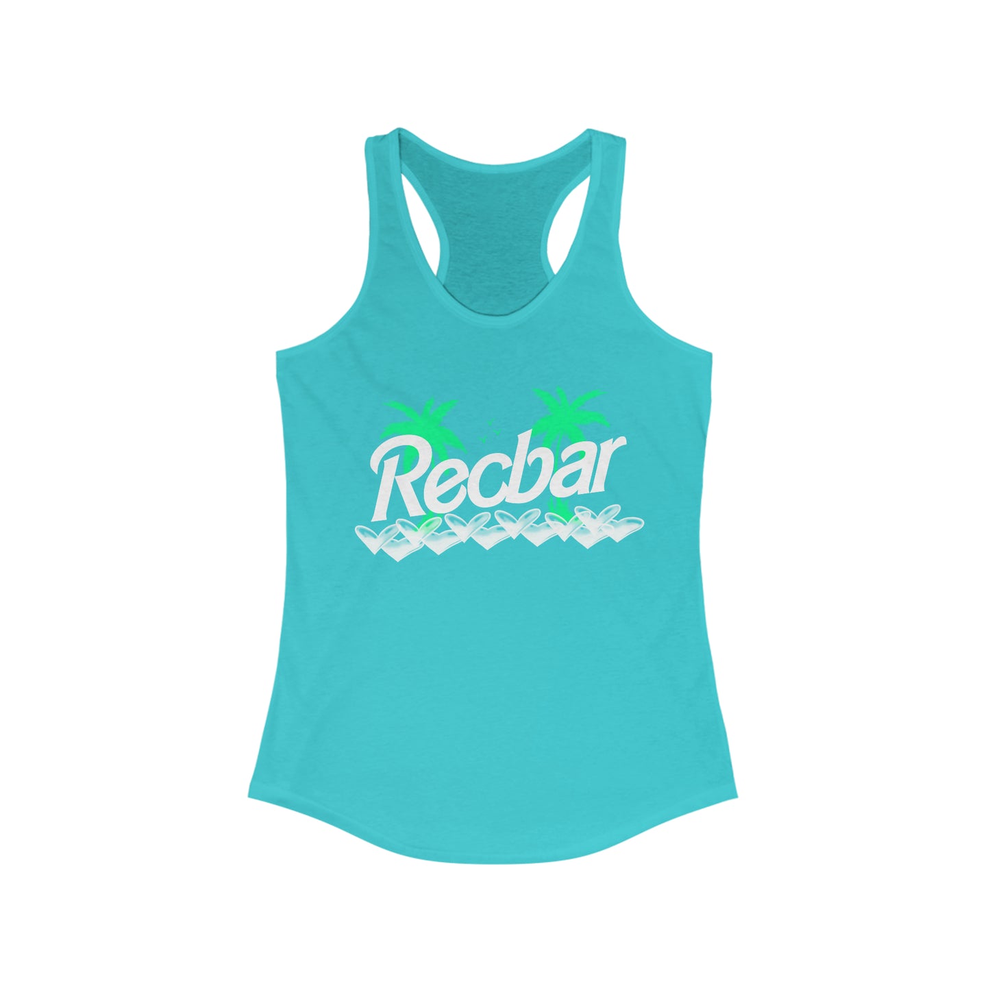 Malibu Recbar Women's Ideal Racerback Tank