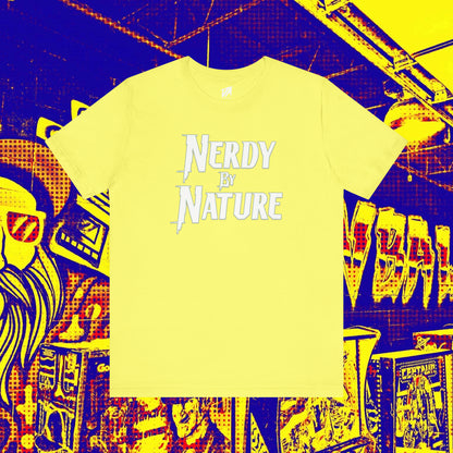 Nerdy By Nature Tee