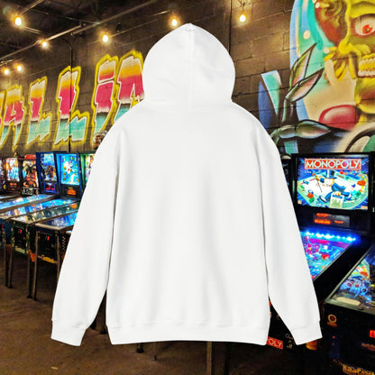 Ninja Ghost Hooded Sweatshirt