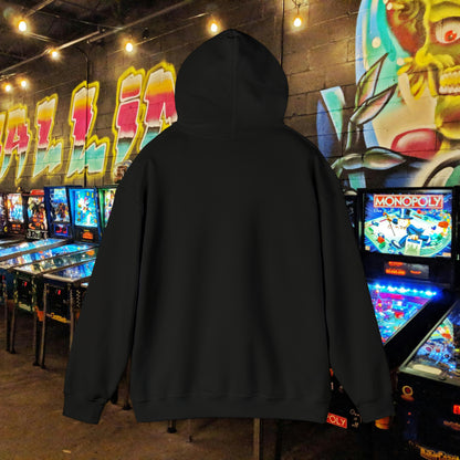 Ninja Ghost Hooded Sweatshirt