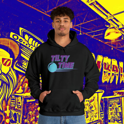 Tilty Time Hoodie