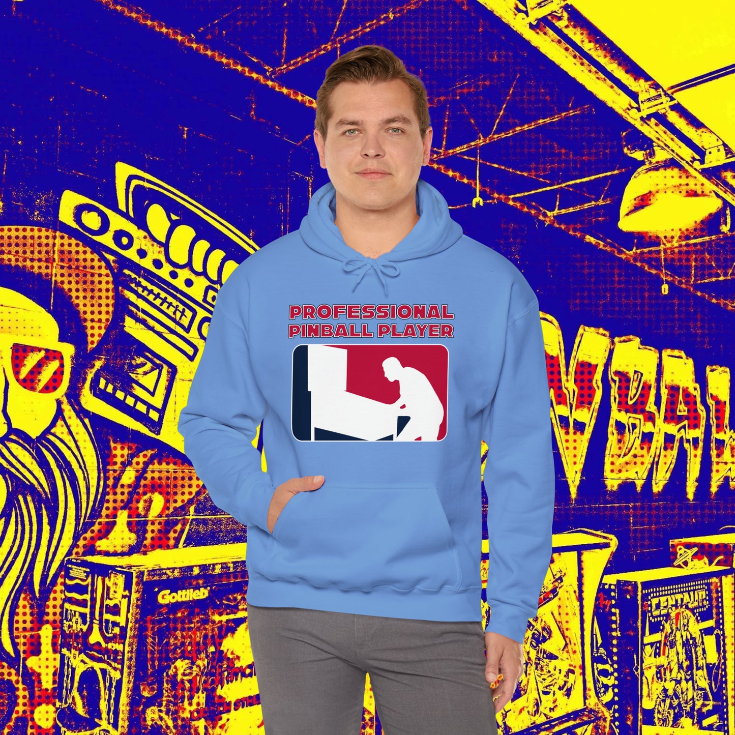 Pinball Pro Sweatshirt