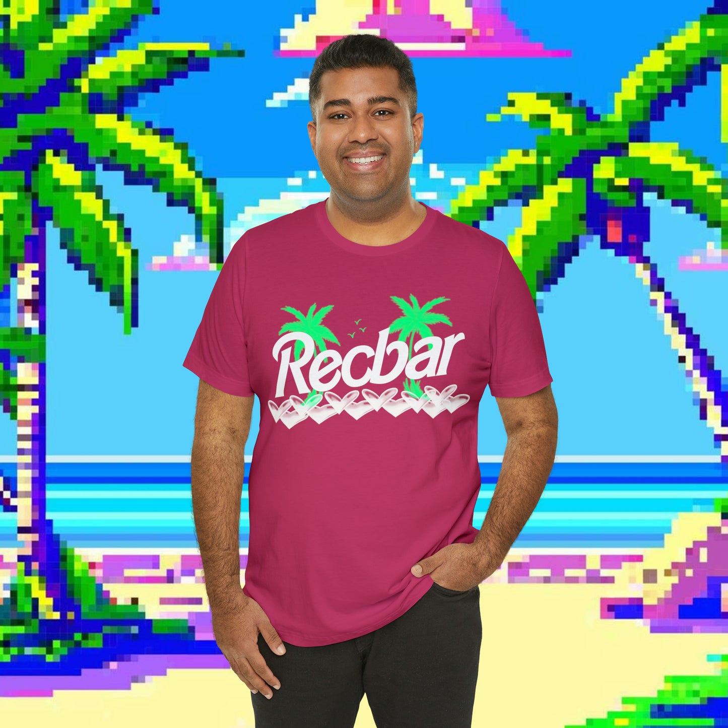 Malibu Recbar T-Shirt