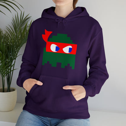 Ninja Ghost Hooded Sweatshirt