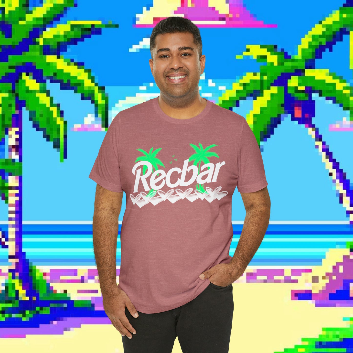 Malibu Recbar T-Shirt