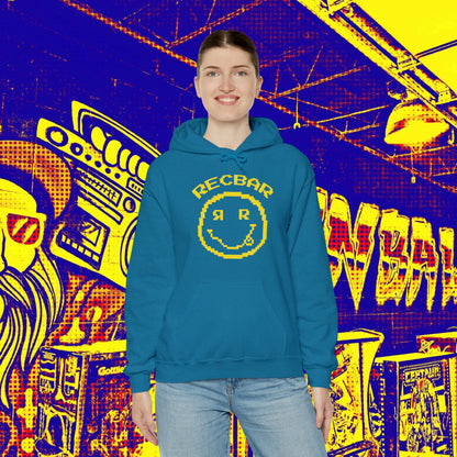 Smells Like Recbar Spirit Hoodie