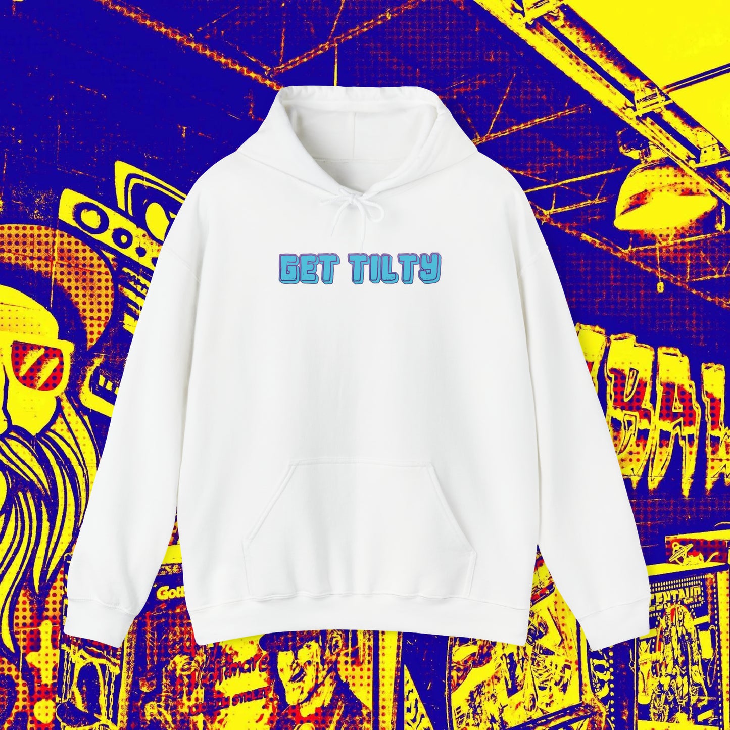 Get Tilty Hoodie