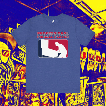 Pinball Pro Tee