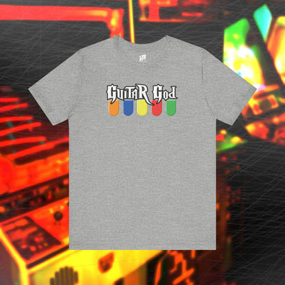 Guitar God Tee