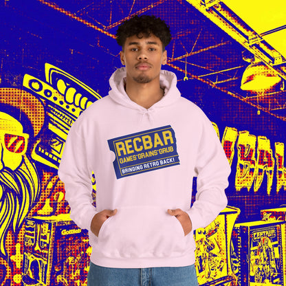 Recbuster Hoodie