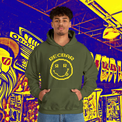 Smells Like Recbar Spirit Hoodie