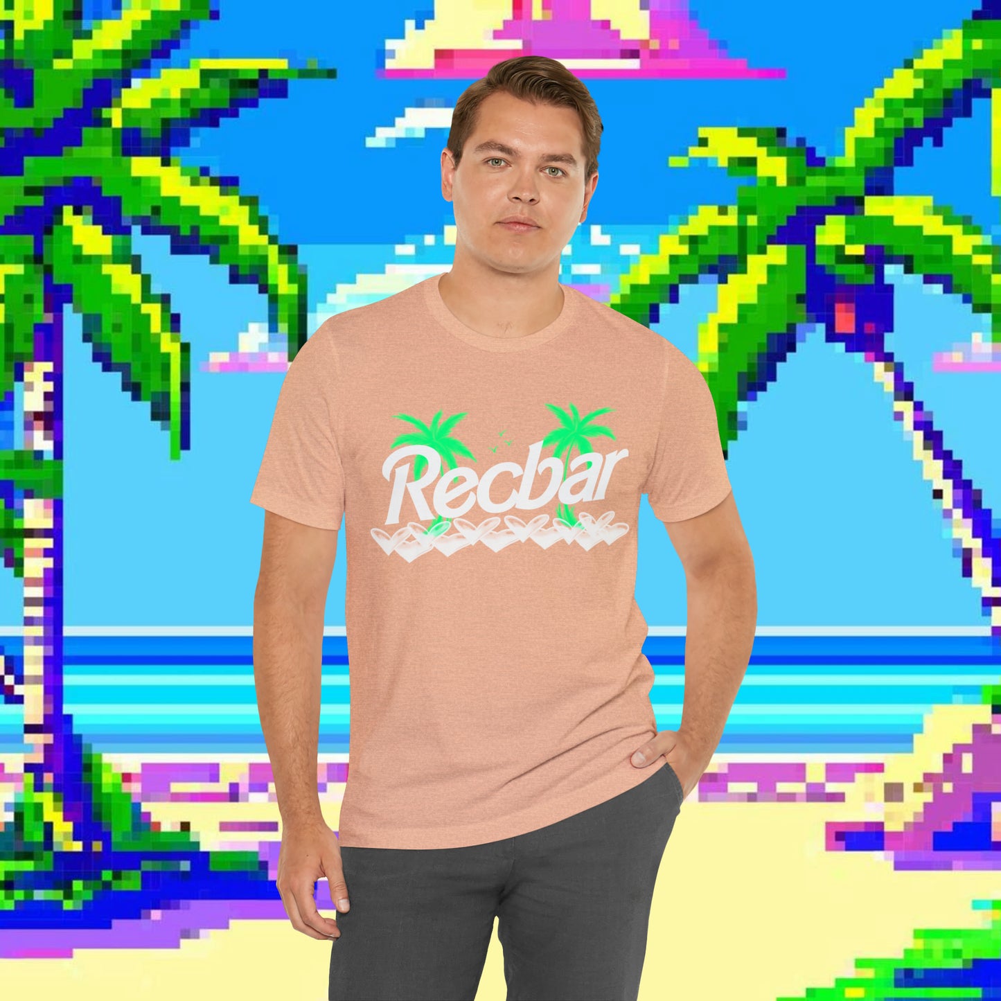 Malibu Recbar T-Shirt