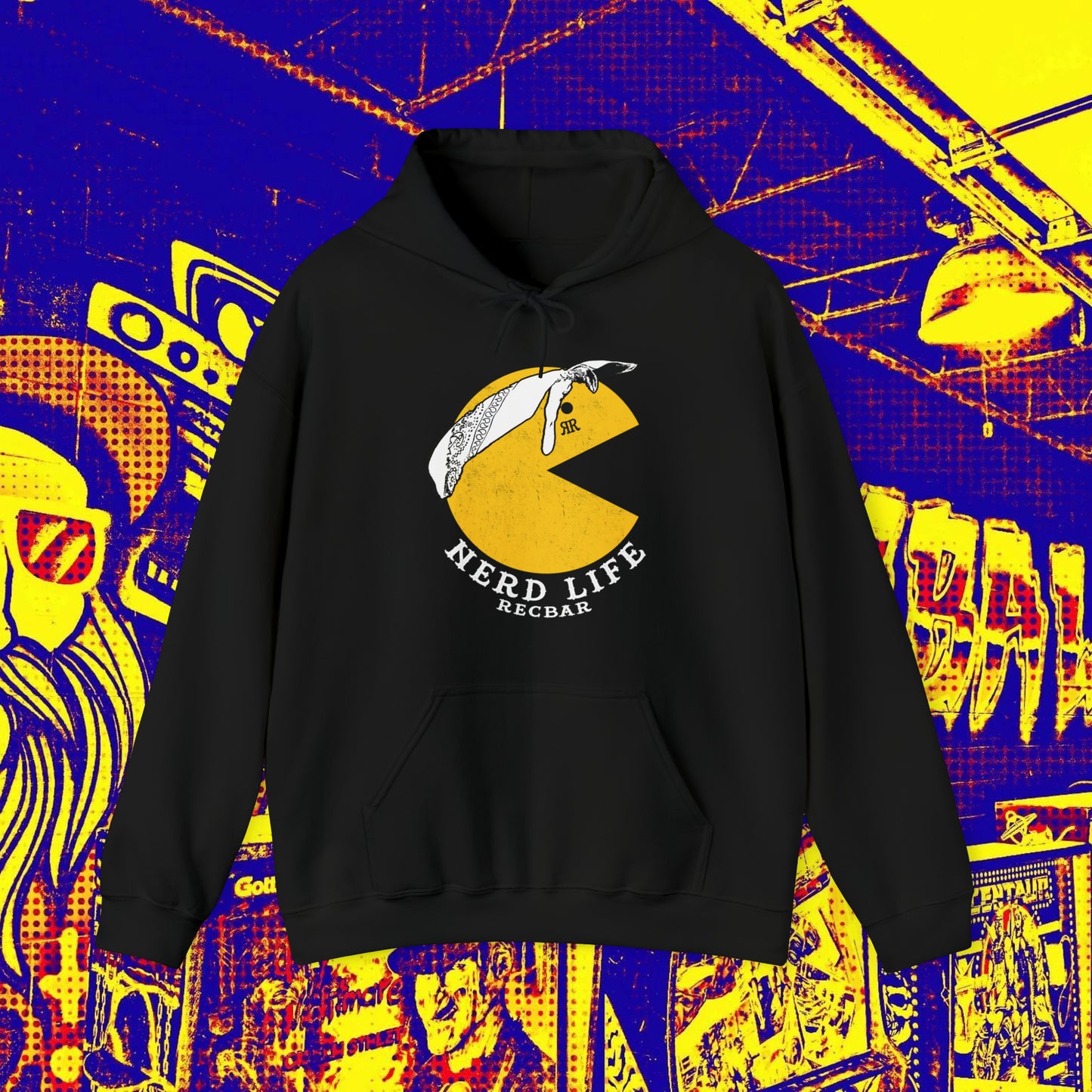 Nerd Life Hoodie