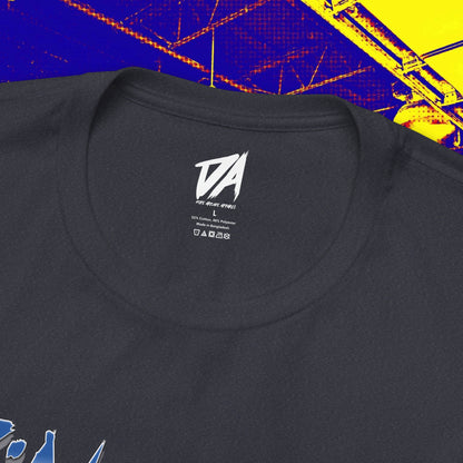 Pinballin Retro Gradient Tee