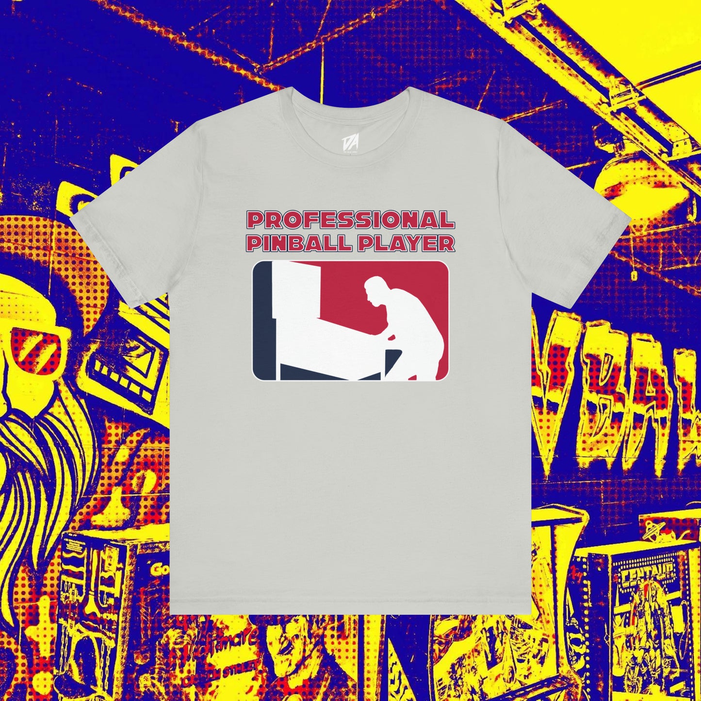 Pinball Pro Tee