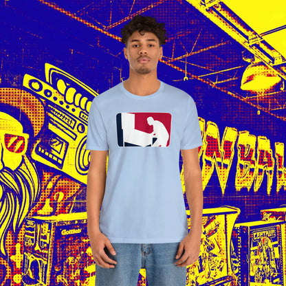 Pinball Pro Logo Tee