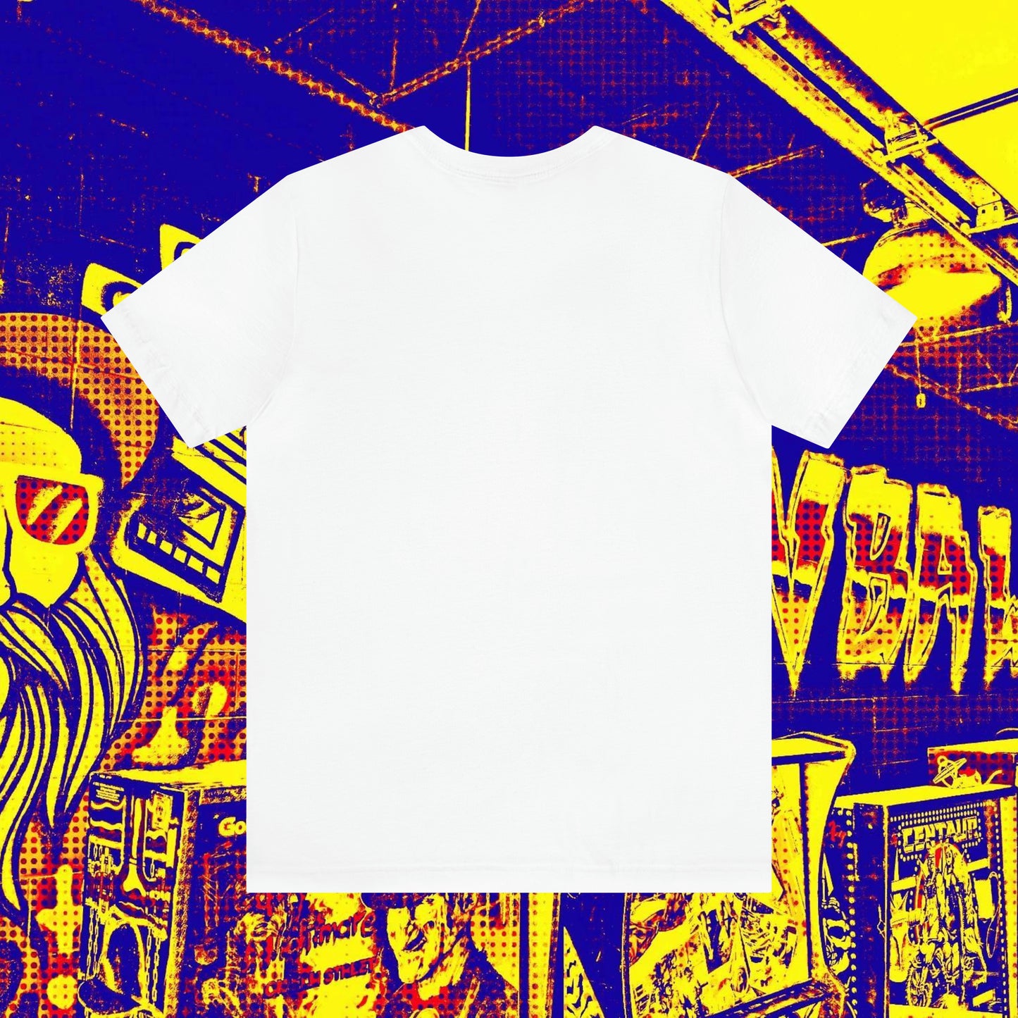 Pinball Pro Logo Tee