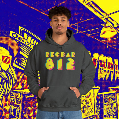 Recbar 812 Hoodie