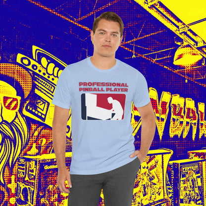 Pinball Pro Tee