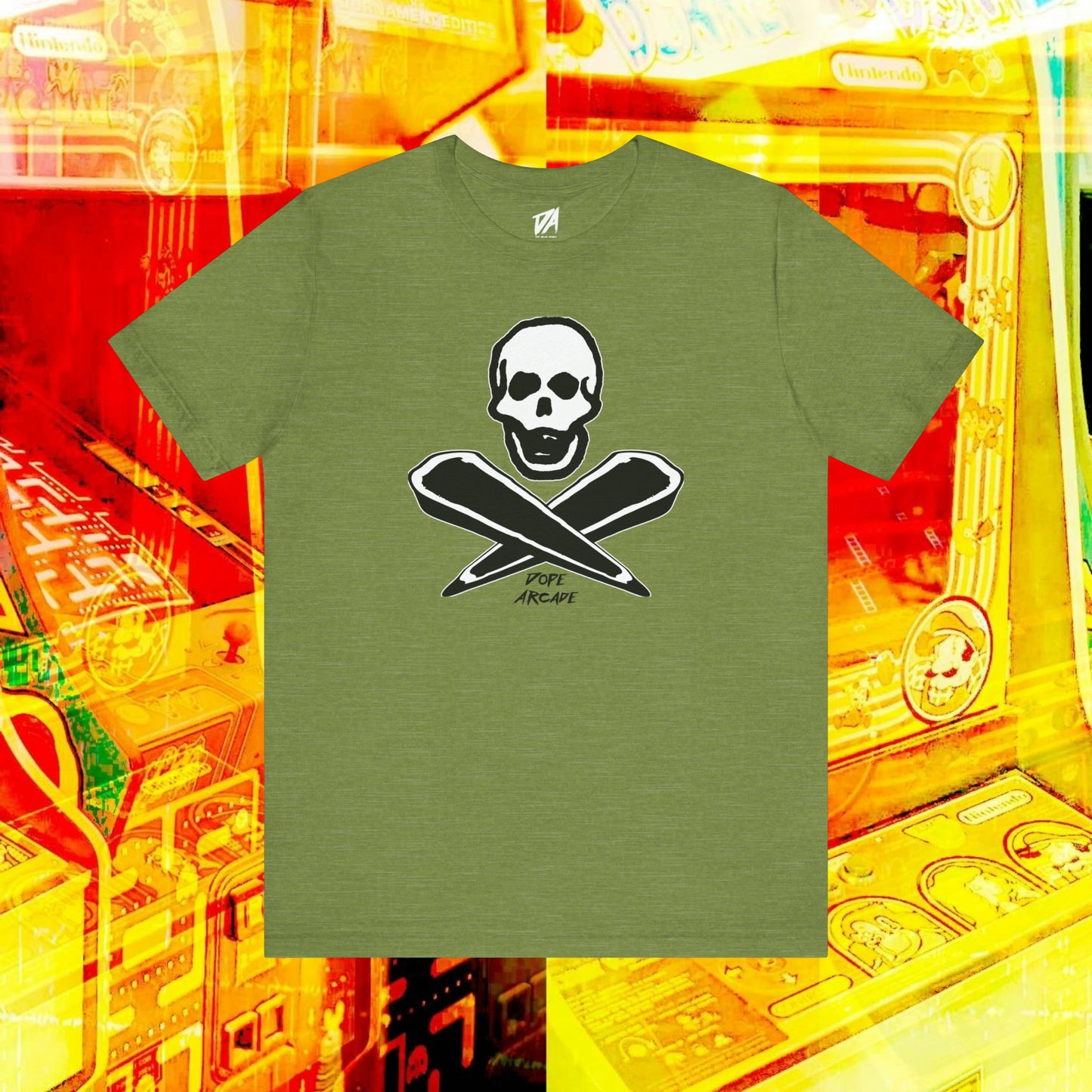 Skull & Crossflips Tee