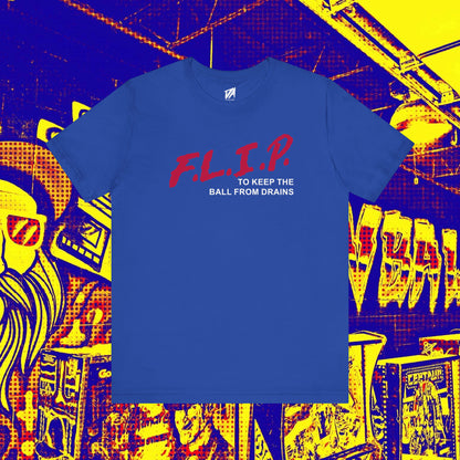 F.L.I.P. Drains Tee