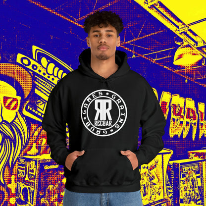 Recbar Classic Triple G Hoodie (Games*Grains*Grub)