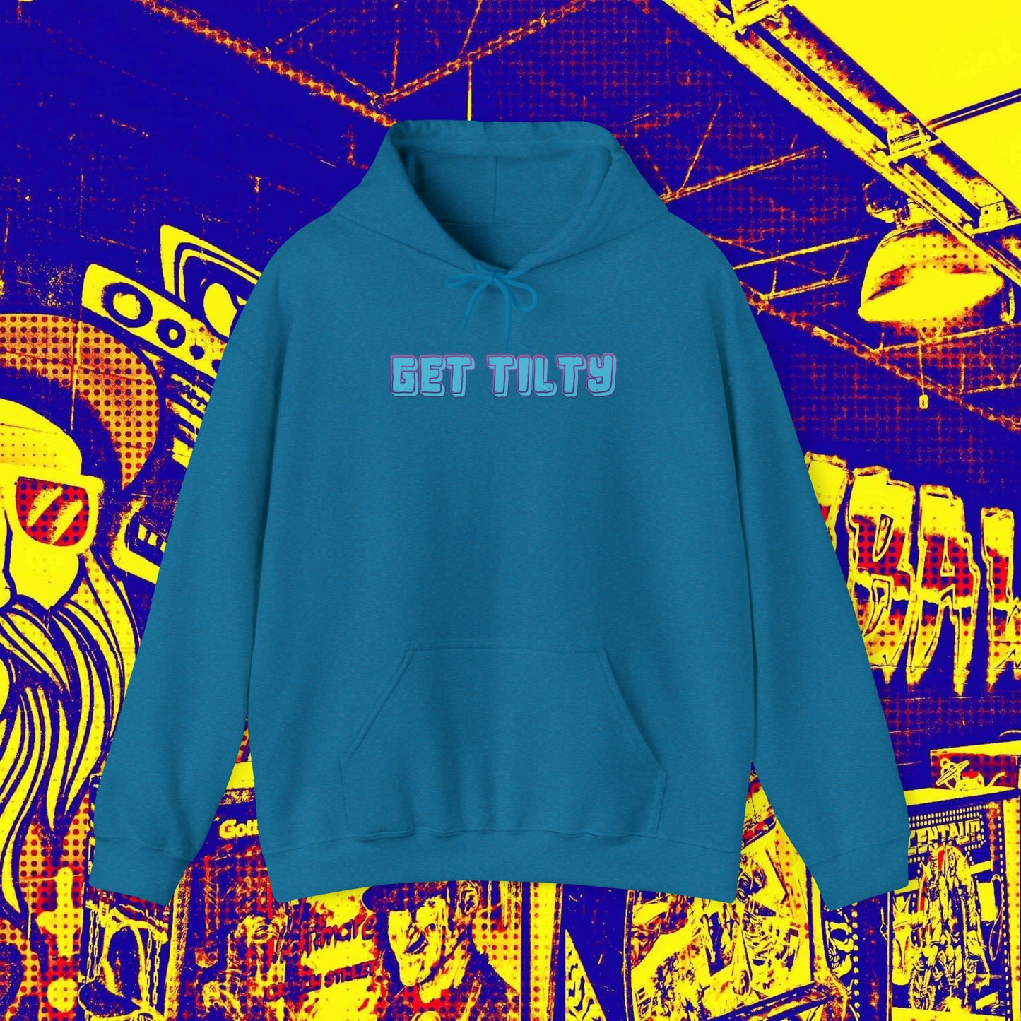 Get Tilty Hoodie