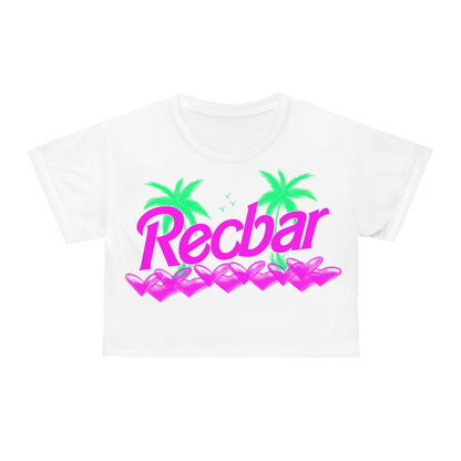 Malibu Recbar Crop Tee