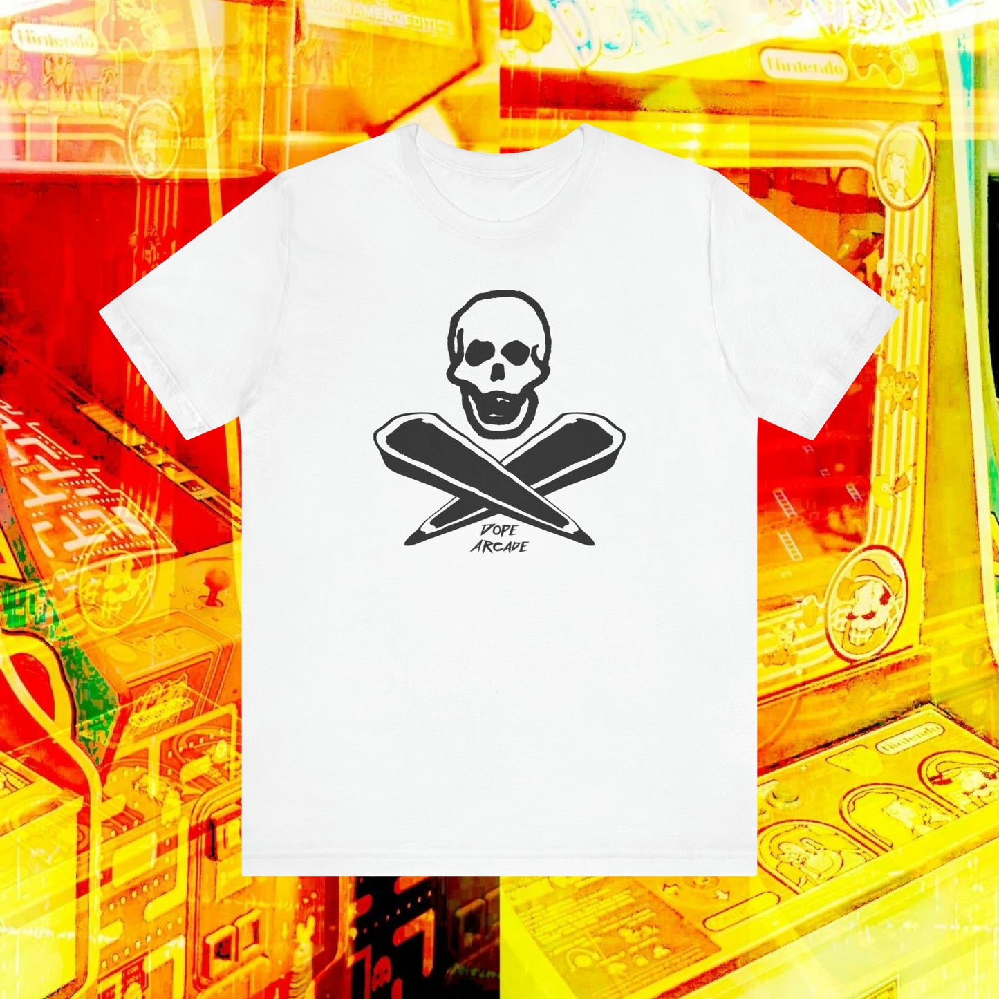 Skull & Crossflips Tee