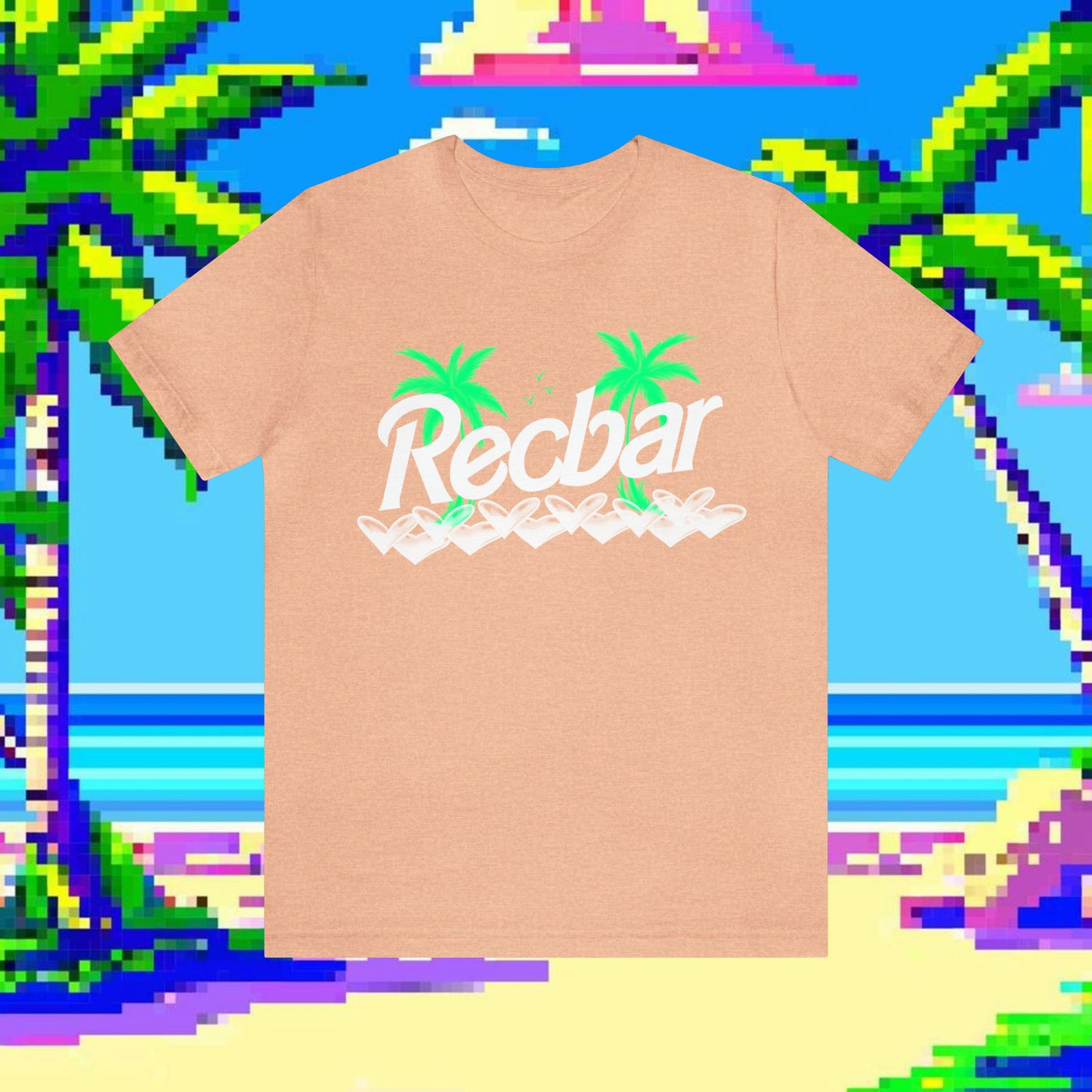 Malibu Recbar T-Shirt