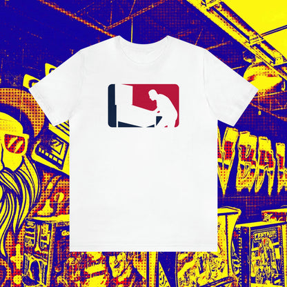 Pinball Pro Logo Tee