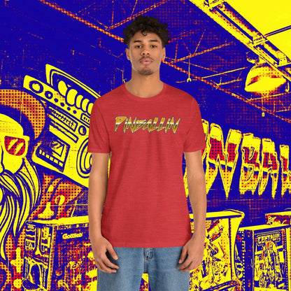 Pinballin Gold Standard Tee