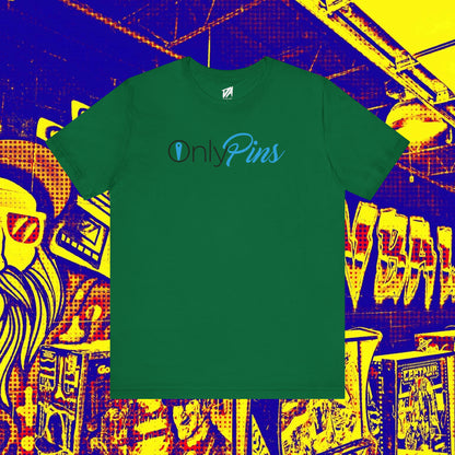 Only Pins Tee