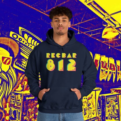 Recbar 812 Hoodie