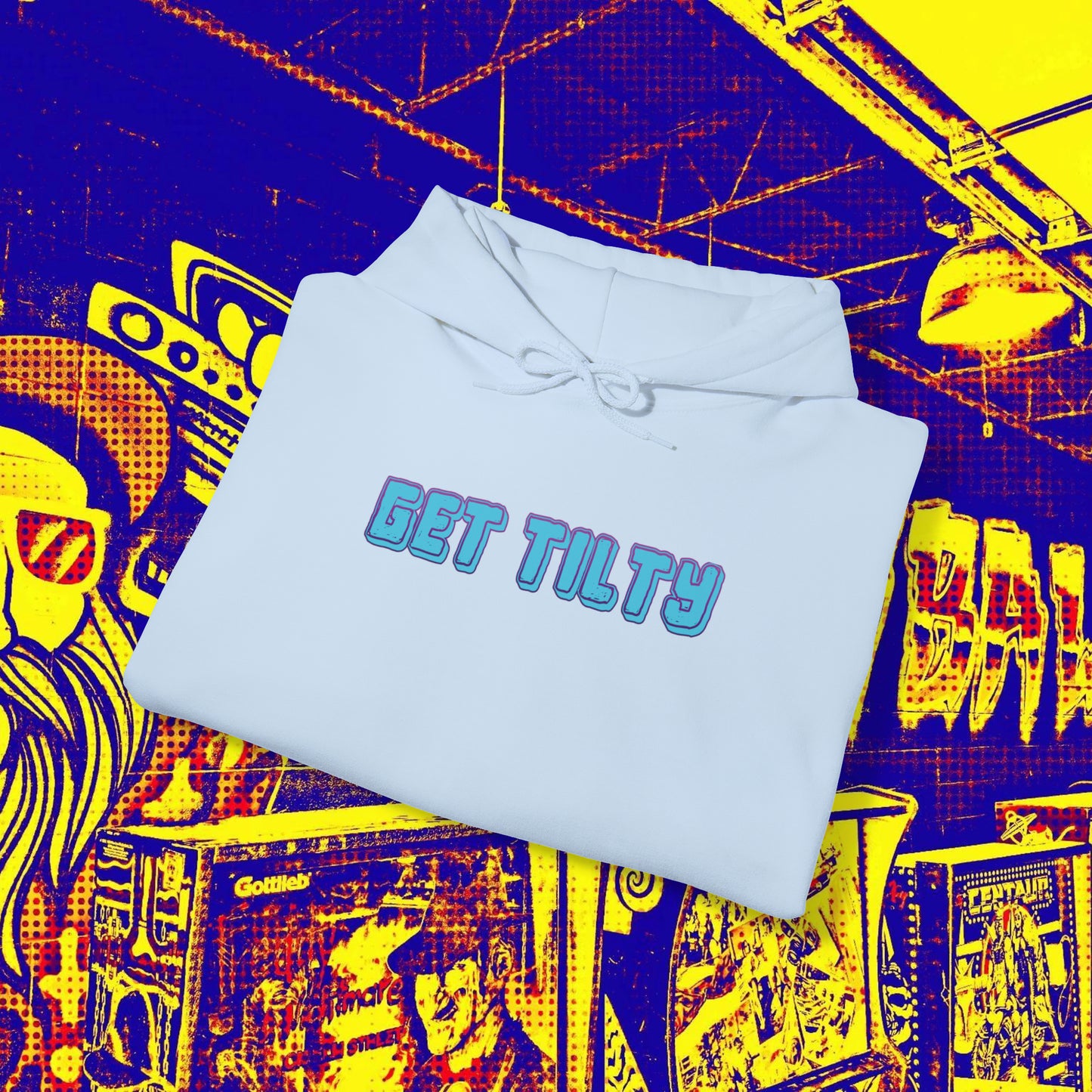 Get Tilty Hoodie