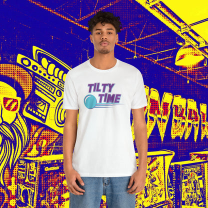 Tilty Time Tee