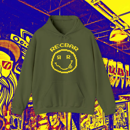 Smells Like Recbar Spirit Hoodie