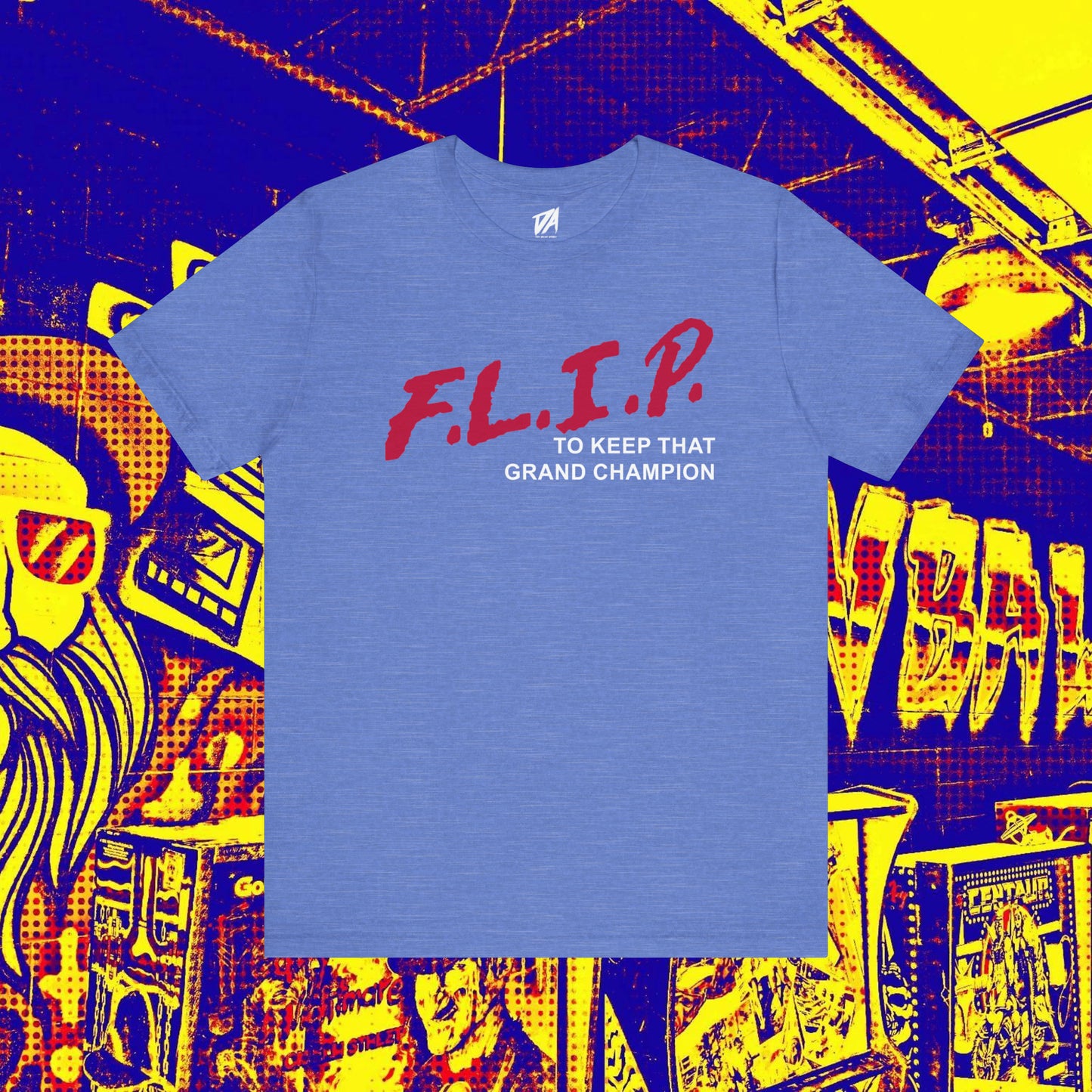 F.L.I.P. Tee