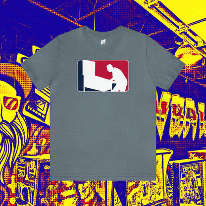 Pinball Pro Logo Tee