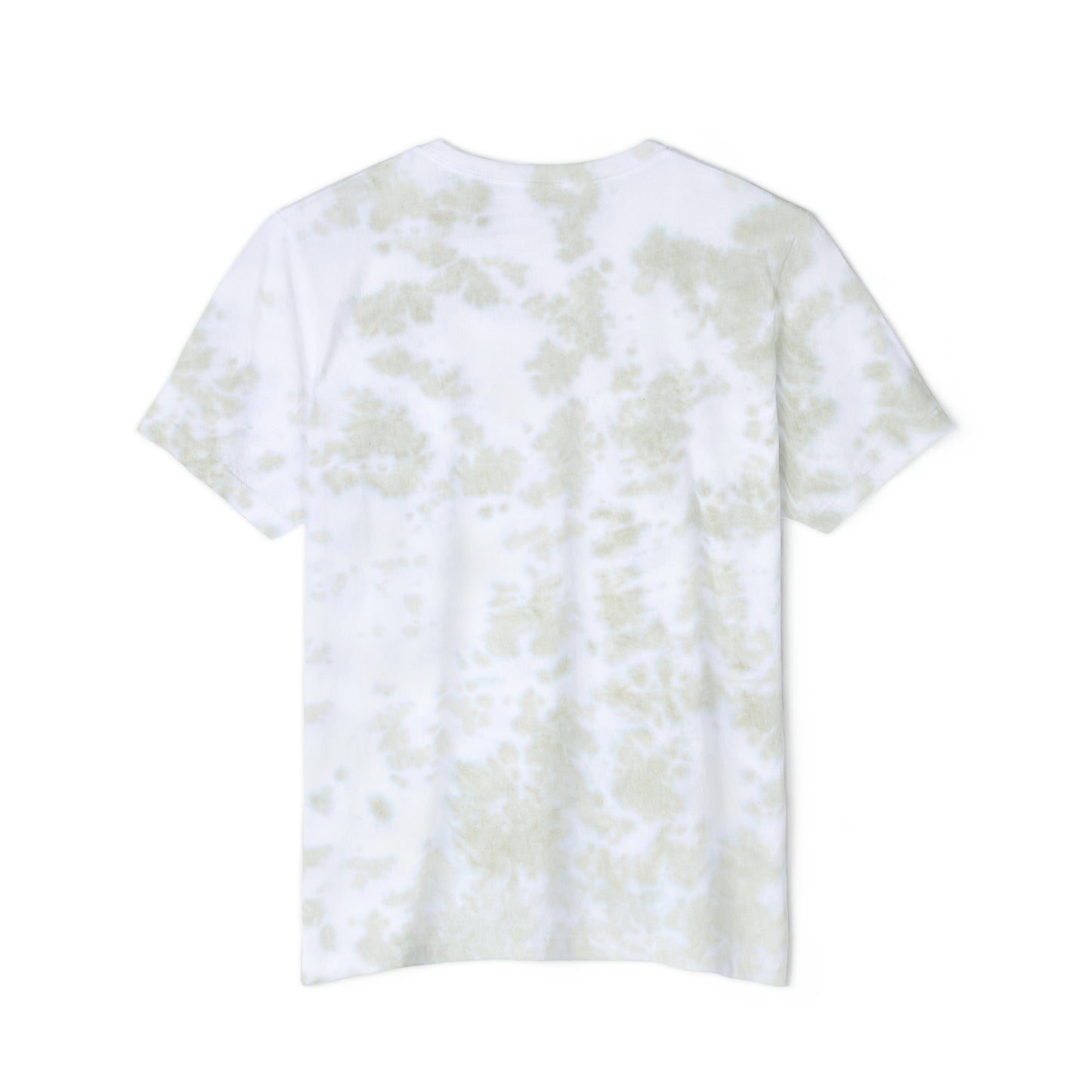 Recbar in a Halfshell Unisex FWD Fashion Tie-Dyed T-Shirt