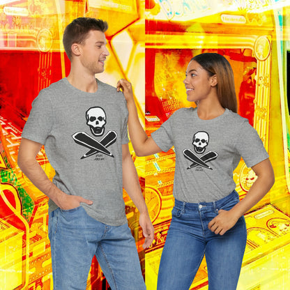 Skull & Crossflips Tee