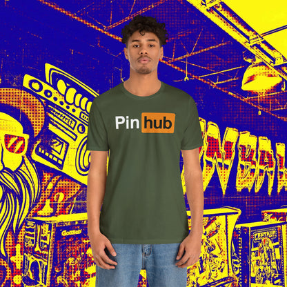 Pinhub Tee