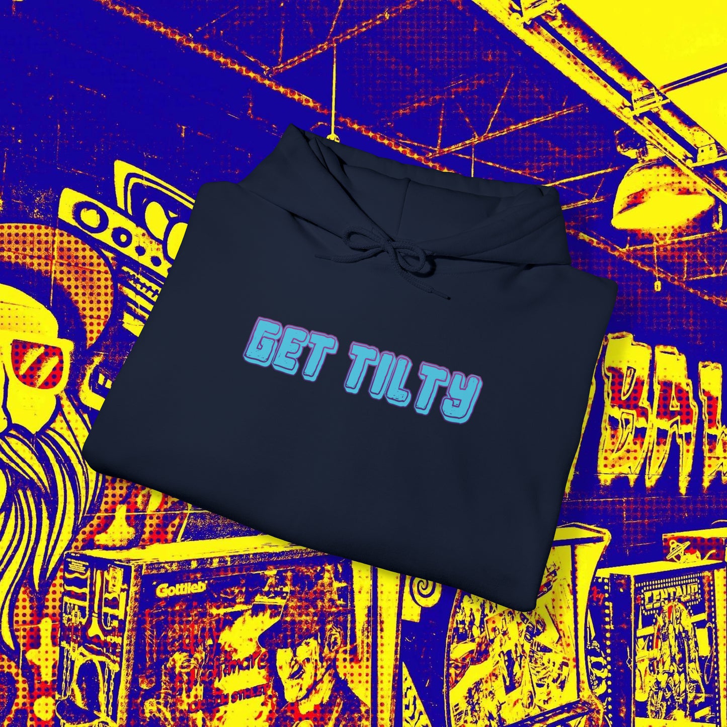 Get Tilty Hoodie