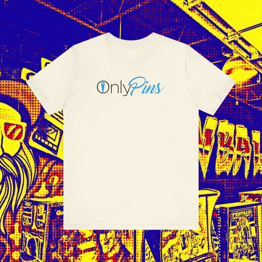 Only Pins Tee