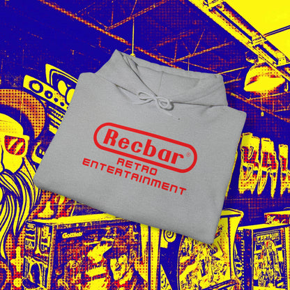 Recbar Retro Entertainment Hoodie